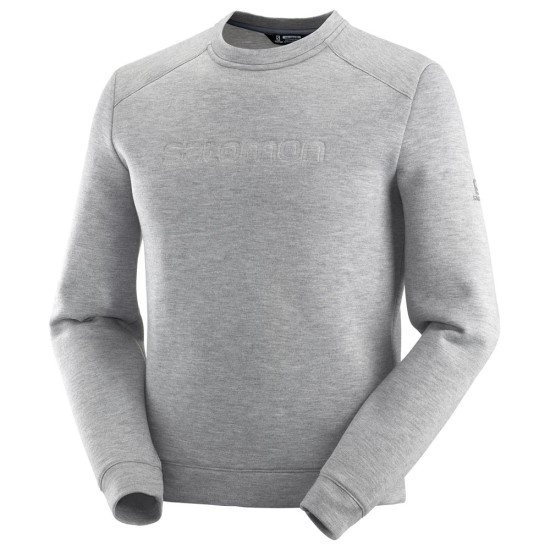 Salomon Ανδρικό φούτερ Sight Crew Neck